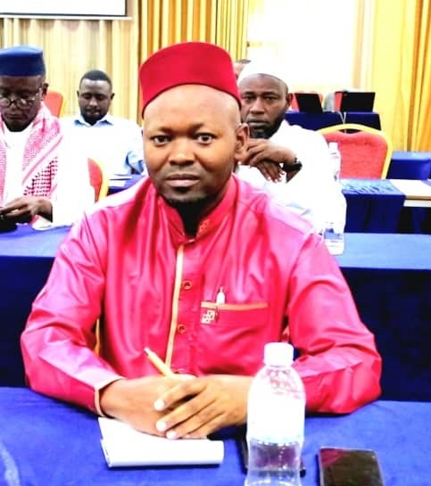 Mr. BICAHAGA Hamidou