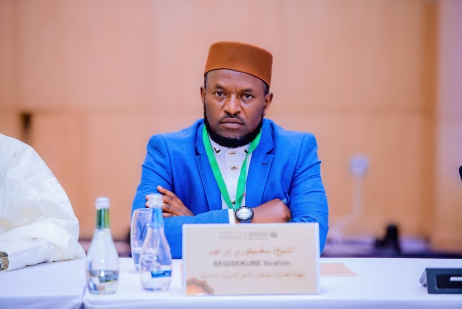 Sheikh SEGISEKURE Ibrahim